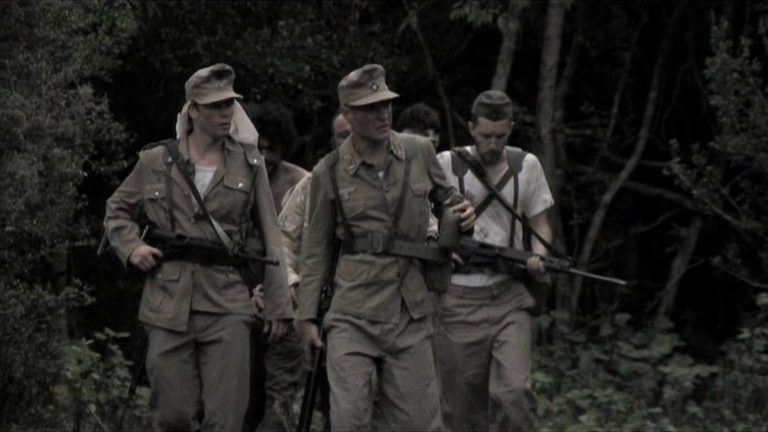 Extraordinary Stories (2008) Mariano Llinás-poster