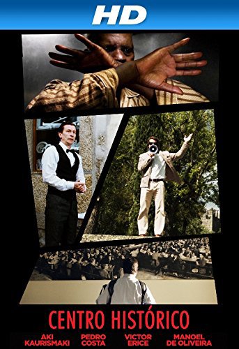 Historic Centre (2012) Pedro Costa, Manoel de Oliveira, Judite Araujo, Maria Fatima Braga Lima, Marco Carreira, Drama