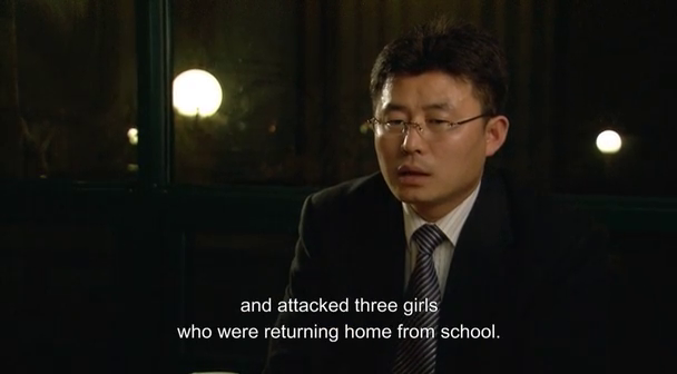 Historie z Yodok AKA Yodok Stories (2008) by Andrzej Fidyk-poster