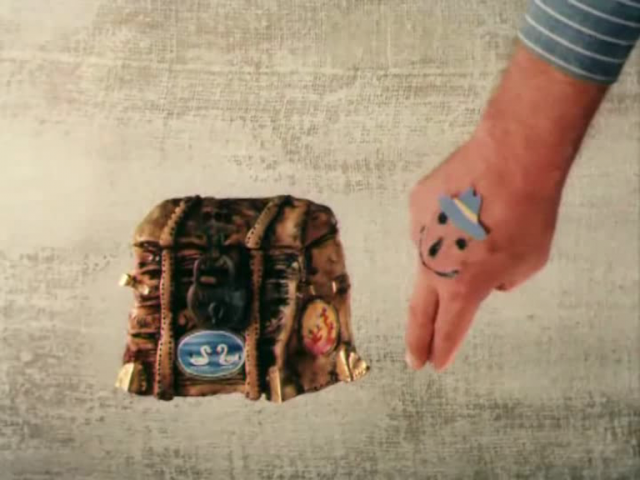 Yulian Kalisher - History of Soviet Puppet animation 24 – The Art of Yulian Kalisher (1983 - 1993) (DVD)-poster