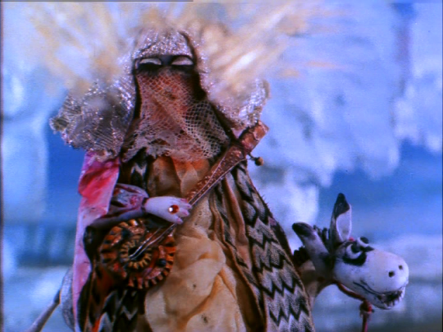 Yulian Kalisher - History of Soviet Puppet animation 24 – The Art of Yulian Kalisher (1983 - 1993) (DVD)-poster