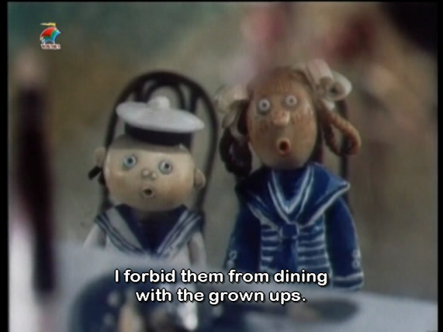 Yulian Kalisher - History of Soviet Puppet animation 24 – The Art of Yulian Kalisher (1983 - 1993) (DVD)-poster