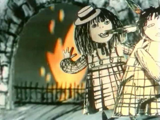 Yulian Kalisher - History of Soviet Puppet animation 24 – The Art of Yulian Kalisher (1983 - 1993) (DVD)-poster