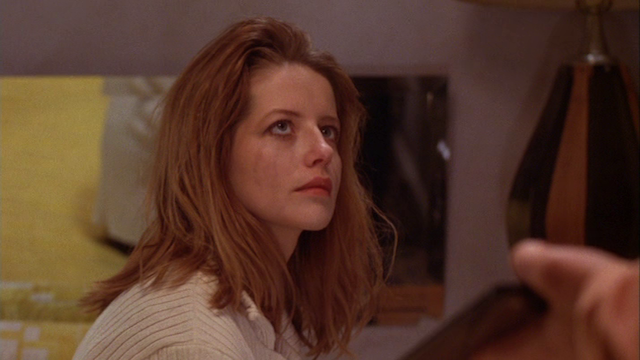 Hit Me (1996) by Steven Shainberg-poster