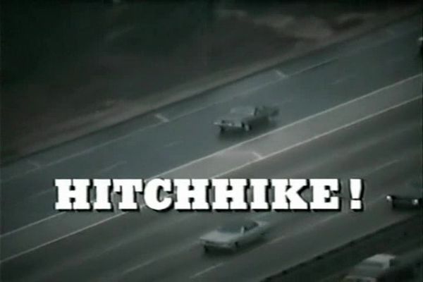 Hitchhike! (1974) Gordon Hessler, Cloris Leachman, Michael Brandon, Henry Darrow