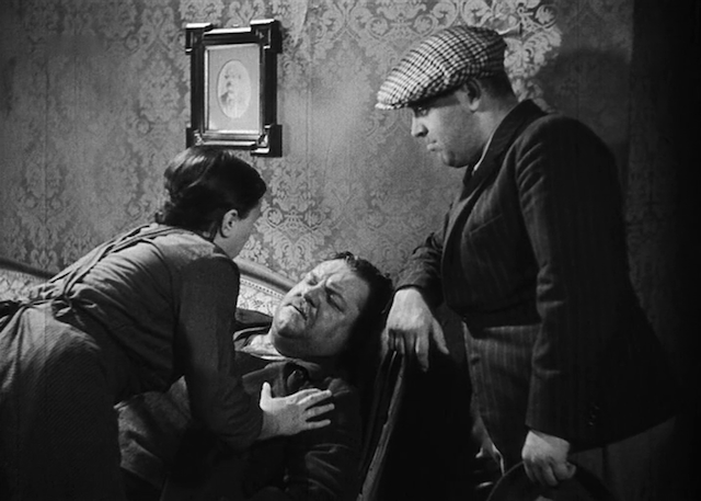 Hitlerjunge Quex- Ein Film vom Opfergeist der deutschen Jugend (1933)-poster