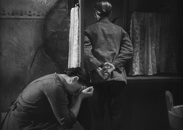 Hitlerjunge Quex- Ein Film vom Opfergeist der deutschen Jugend (1933)-poster