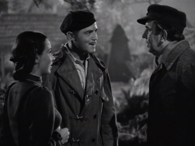 Hitler’s Madman (1943) Douglas Sirk, Patricia Morison, John Carradine, Alan Curtis, Howard Freeman, Drama, War-poster