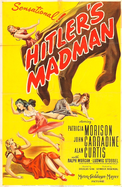 Hitler’s Madman (1943) by Douglas Sirk