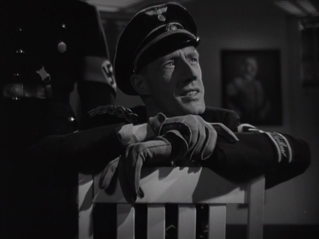 Hitler's Madman (1943) by Douglas Sirk-poster