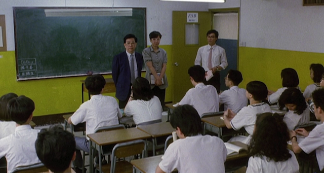 Hok Haau Fung Wan (1988)-poster