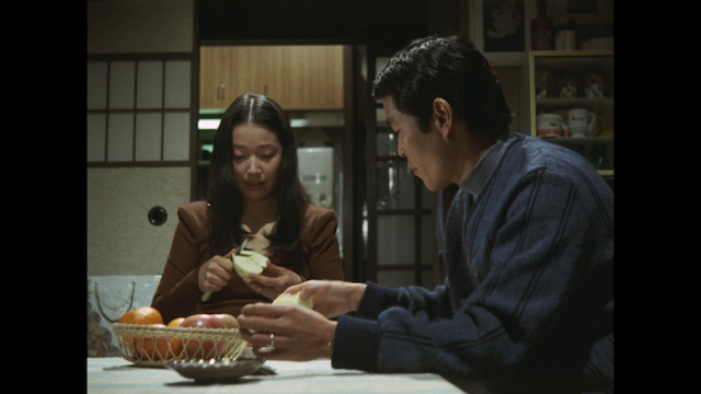 Hokago (1973)-poster