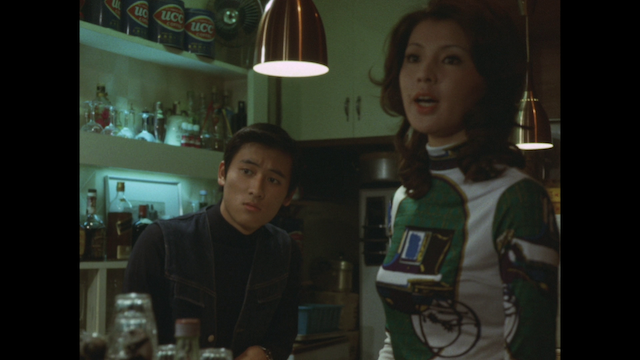 Hokago (1973)-poster