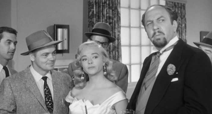 Hold That Hypnotist (1957) Austen Jewell, Huntz Hall, Stanley Clements, Jane Nigh-poster