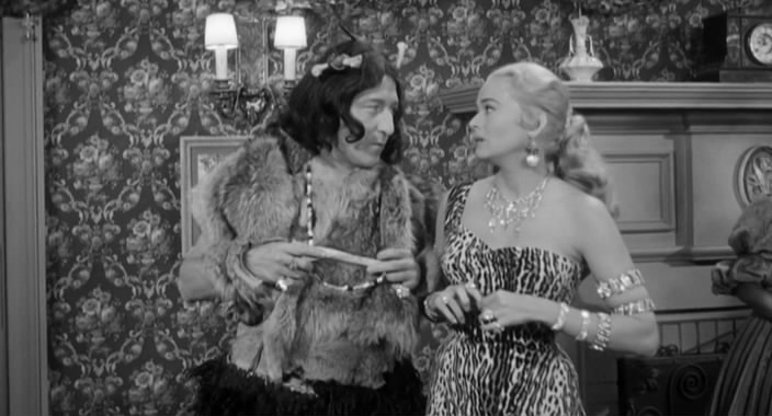 Hold That Hypnotist (1957) Austen Jewell, Huntz Hall, Stanley Clements, Jane Nigh-poster