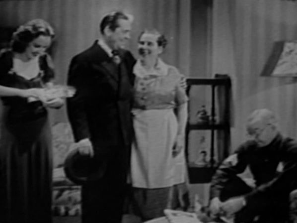 Hold That Woman! (1940) Sam Newfield, James Dunn, Frances Gifford, George Douglas, Comedy, Crime, Romance-poster