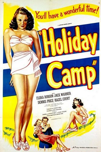 Holiday Camp (1947) Ken Annakin, Flora Robson, Dennis Price, Jack Warner
