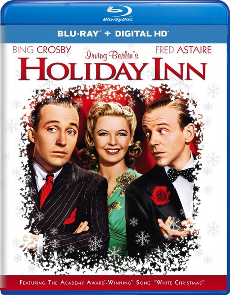 Holiday Inn (1942) Mark Sandrich, Bing Crosby, Fred Astaire, Marjorie Reynolds