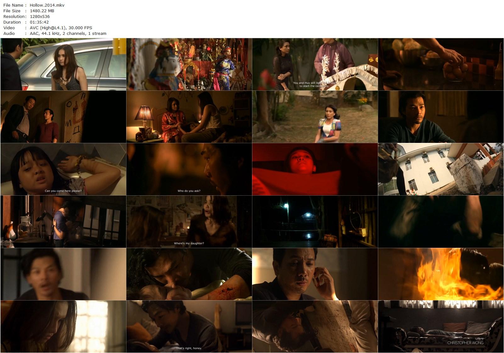 Hollow / Doat hon (2014) Ham Tran, Kieu Chinh, Jayvee Mai The Hiep, Nguyen Hong An-poster