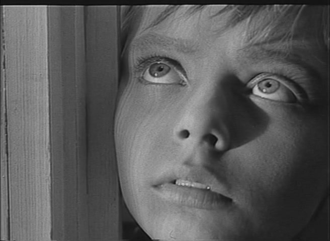 Holubice / The White Dove (1960) Frantisek Vlácil, Katerina Irmanovová, Anna Pitasová, Karel Smyczek, Drama-poster