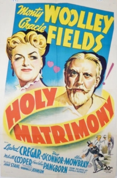 Holy Matrimony (1943) by John M. Stahl