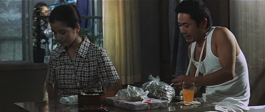 Home from the Sea / Furusato (1972) Yôji Yamada, Hisashi Igawa, Chieko Baishô, Chishû Ryû-poster