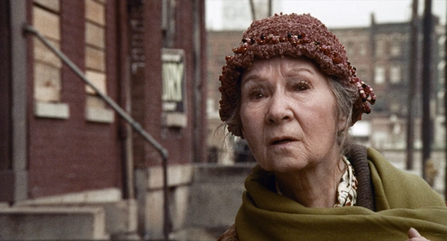 Larry Yust - Homebodies (1974)-poster