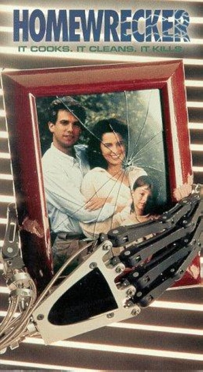 Homewrecker (1992) by Fred Walton