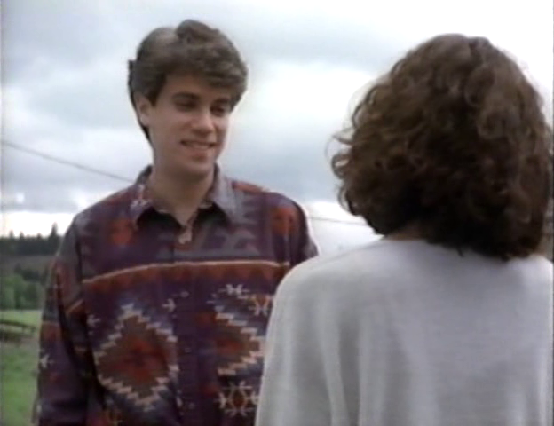 Homewrecker (1992) by Fred Walton-poster