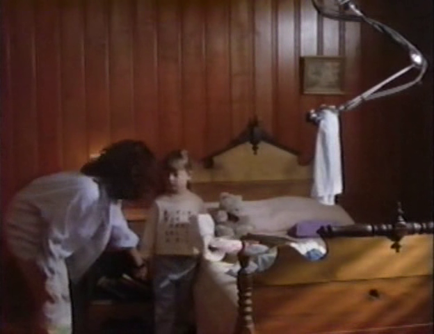 Homewrecker (1992) by Fred Walton-poster