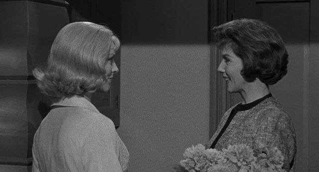 Homicidal (1961) by William Castle-poster