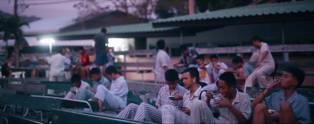 Homogeneous, Empty Time (2017)-poster