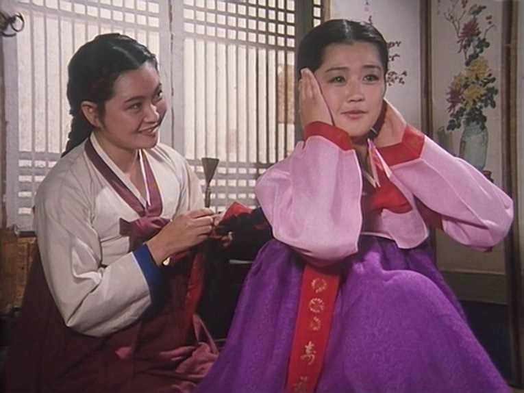 The Avenger with a Flute AKA Hong kil dong (1986) Kil-in Kim, Chang Son Hui, Gwon Ri, Riyonun Ri-poster