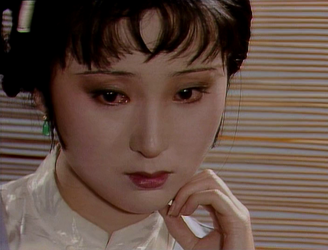 Hong lou meng (1987) by Jia-qi Ma & Gui-zhen Sun & Fulin Wang-poster