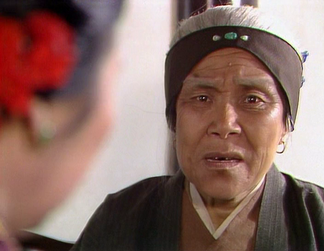 Hong lou meng (1987) by Jia-qi Ma & Gui-zhen Sun & Fulin Wang-poster