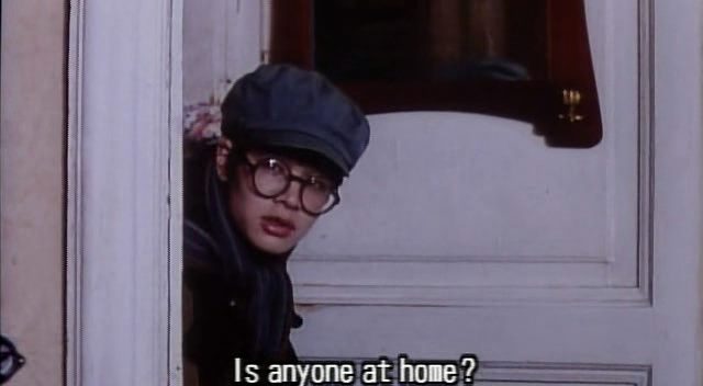 Hong ying tao / Red Cherry (1995) Daying Ye, Ke-Yu Guo, Hsiao-Ling Hsu, Vladmill Nizmiroff, Drama, War-poster