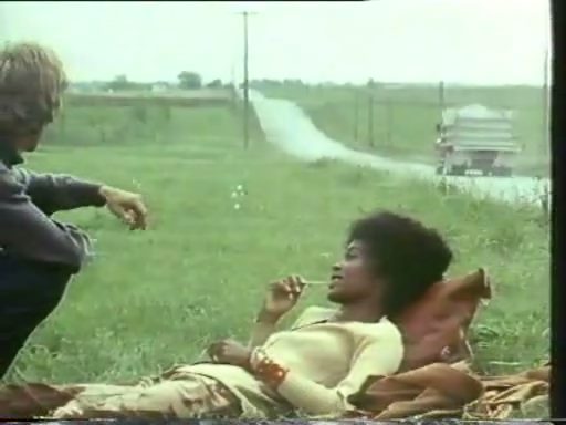 Honky (1971) William A. Graham, Brenda Sykes, John Neilson, Maia Danziger, Drama, Romance-poster