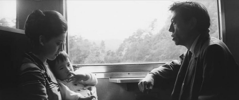 Flame and Women (1967) Yoshishige Yoshida, Mariko Okada, Isao Kimura, Mayumi Ogawa-poster