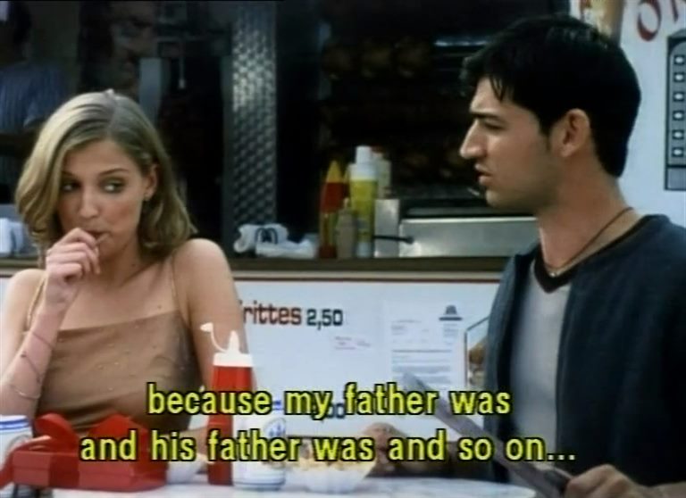 Honolulu (2001) Uschi Ferstl, Florian Gallenberger, Peter Bechtel, Daniel Brühl, Shira Fleisher, Comedy, Drama, Romance-poster