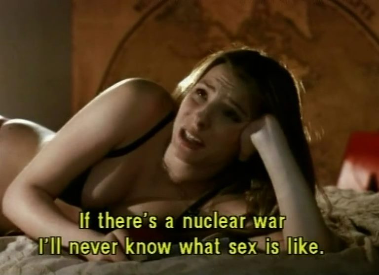 Honolulu (2001) Uschi Ferstl, Florian Gallenberger, Peter Bechtel, Daniel Brühl, Shira Fleisher, Comedy, Drama, Romance-poster