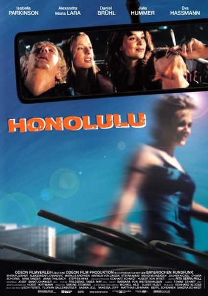 Honolulu (2001) Uschi Ferstl, Florian Gallenberger, Peter Bechtel, Daniel Brühl, Shira Fleisher, Comedy, Drama, Romance