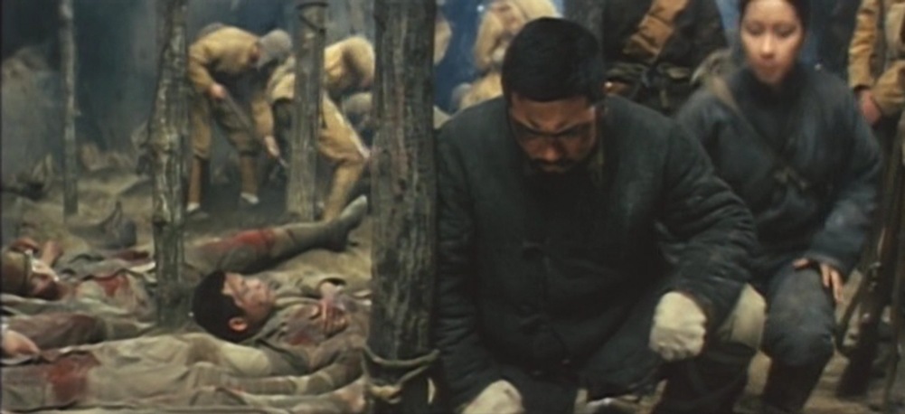 Hoodlum Soldier: Rebel in the Army / Shin heitai yakuza: Kasen (1972) Yasuzô Masumura, Shintarô Katsu, Takahiro Tamura, Michiyo Ohkusu-poster