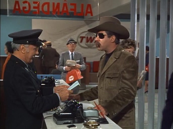 Hook, Line and Sinker (1969) George Marshall, Jerry Lewis, Peter Lawford, Anne Francis-poster