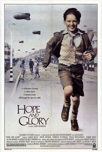 Hope and Glory (1987) John Boorman, Sarah Miles, David Hayman, Sebastian Rice-Edwards