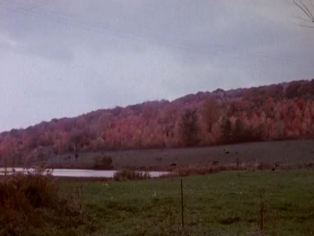 Larry Gottheim - Horizons (1973)-poster