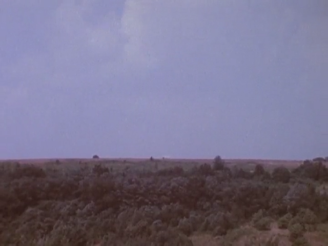 Larry Gottheim - Horizons (1973)-poster