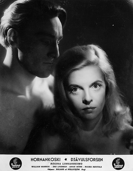 Hornankoski / Rapids of Hell (1949) Teuvo Tulio, Roland af Hällström, Regina Linnanheimo, William Markus, Åke Lindman, Drama