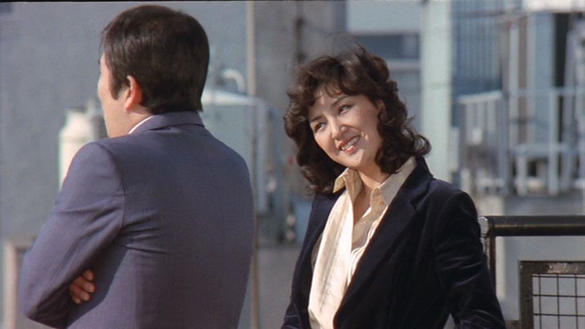 Onna shinnyû-shain: 5-ji kara 9-ji made / Horny Working Girl: From 5 to 9 (1982) Katsuhiko Fujii, Junko Asahina, Nami Misaki, Yuki Yoshizawa, Comedy, Erotic-poster