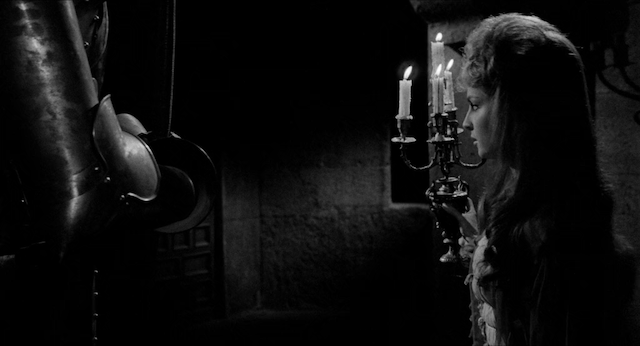 Horror AKA The Blancheville Monster (1963) by Alberto De Martino-poster