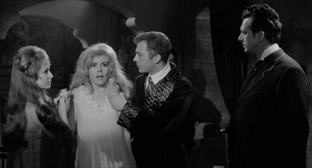 Horror AKA The Blancheville Monster (1963) by Alberto De Martino-poster